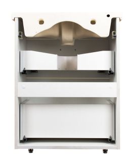 Тумба под раковину Style Line Лотос 60 СС-00000373